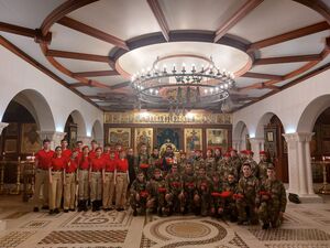 Юнармейцы (22-23 г.)